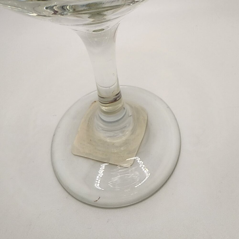 Set of 2 "Fall Leaves" Wine Glasses - Picture 8 of 8